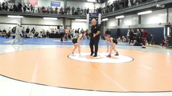 94Blue lbs Rr Rnd 3 - Addie Deyo, Windsor vs Bria Drnek, Rocky Point