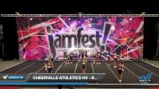 CheerVille Athletics HV - Riddlers [2022 L1.1 Youth - PREP Day 1] 2022 JAMfest Nashville Classic