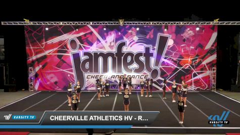 CheerVille Athletics HV - Riddlers [2022 L1.1 Youth - PREP Day 1] 2022 JAMfest Nashville Classic