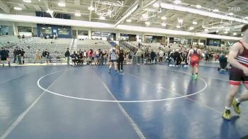 182-191 lbs 3rd Place Match - Dustin Howa, Green Canyon Wrestling Club vs Nick Byrge, Charger Wrestling Club