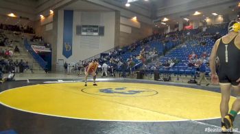 195 lbs Final - John Borst, Sherando vs Jake Woodley, N. Allegheny