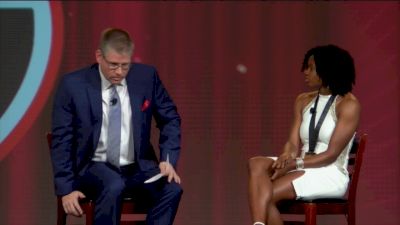 Bowerman Speed Round: Keturah Orji