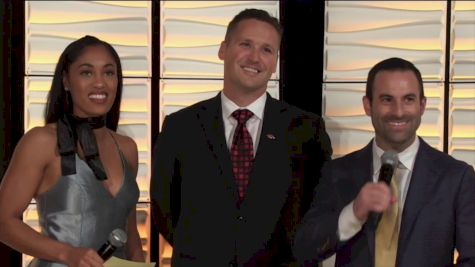 Bowerman Speed Round: Jarrion Lawson