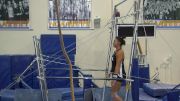 Kyla Ross 'One & Done' on Bars with Beautiful Set  - UCLA Visit 2016