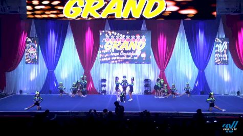 Angel City Athletics -  [2016 L1 Small Youth - D2 Day 1] The American Grand