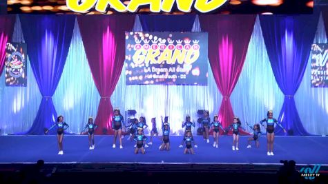 LA Dream All Stars -  [2016 L1 Small Youth - D2 Day 1] The American Grand