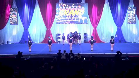 Perfection Cheer & Dance Academy -  [2016 L1 Small Youth - D2 Day 1] The American Grand