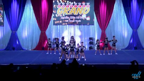 Golden Elite All Stars -  [2016 L1 Small Youth Day 1] The American Grand