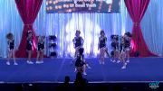 CheerForce Simi Valley -  [2016 L1 Small Youth Day 1] The American Grand