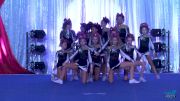 CheerForce Simi Valley -  [2016 L2 Small Junior Day 1] The American Grand