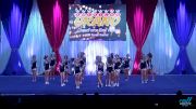 CheerForce Simi Valley -  [2016 L4 Small Senior Day 1] The American Grand