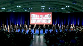 Cheer Athletics - Wildcats 2016 [Int 5 Coed Finals] Cheer Alliance Championship