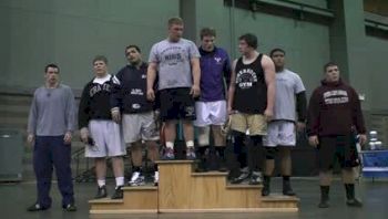 285 lbs awards