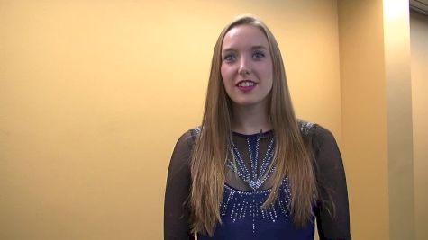 Mikaela Gerber on Senior Season, 5th Year, and Future Plans in Canada