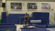 Pua Hall Floor Routine - UCLA Visit 2016