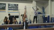 Stella Savvidou Slays Beam Set - UCLA Visit 2016