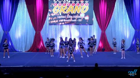 United Elite Athletics -  [2016 L1 Small Youth - D2 Day 2] The American Grand