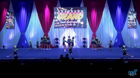 Angel City Athletics -  [2016 L1 Small Youth - D2 Day 2] The American Grand