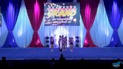 Las Vegas All Stars -  [2016 L1 Small Youth - D2 Day 2] The American Grand