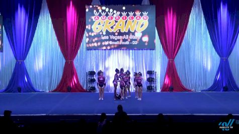 Las Vegas All Stars -  [2016 L1 Small Youth - D2 Day 2] The American Grand