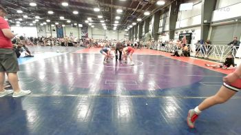 135 lbs Rr Rnd 1 - Holden Jacobs, Cardinal Wrestling Club vs Lukas Brown, Team Bro Blue