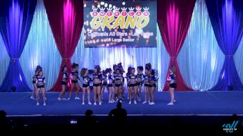 California All Stars - Las Vegas -  [2016 L1 Large Senior Day 2] The American Grand