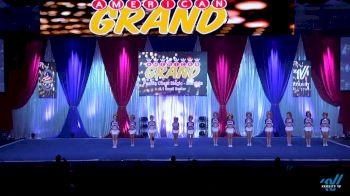 Pacific Coast Magic - Murrieta -  [2016 L1 Small Senior Day 2] The American Grand