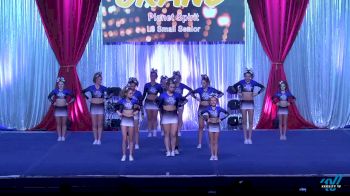 Planet Spirit -  [2016 L3 Small Senior Day 2] The American Grand