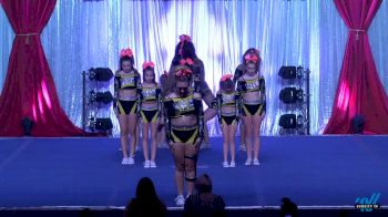 Vegas Cheer Authority -  [2016 L3 Small Senior Day 2] The American Grand