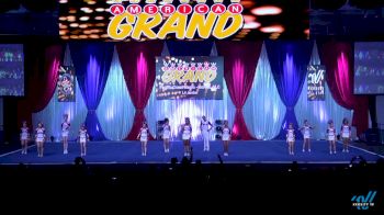 Pacific Coast Magic - NorCal, LLC -  [2016 L4 Junior Day 2] The American Grand