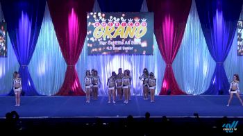 Nor Cal Elite All Stars -  [2016 L3 Small Senior Day 2] The American Grand