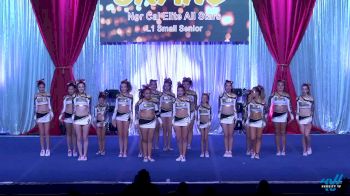 Nor Cal Elite All Stars -  [2016 L1 Small Senior Day 2] The American Grand