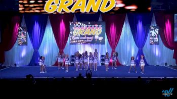 Pacific Coast Magic - Murrieta -  [2016 L4 Junior Day 2] The American Grand