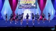 CheerForce Simi Valley -  [2016 L4 Small Senior Day 2] The American Grand