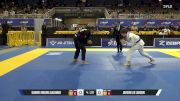 Jayden Lex Larson vs Gabriel Moura Salomao 2026 Pan Jiu Jitsu IBJJF Championship