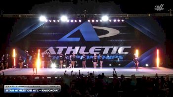 Star Athletics ATL - Knockout [2026 L1 Junior - Flex Day 2] 2026 Athletic Championships Atlanta Nationals