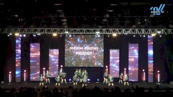 Five Star Athletics - Prodigy [2023 L2 Junior - D2 - Small - A Day 1] 2023 WSF Grand Nationals