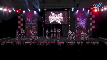 Step One All Stars - North - Spicy [2025 L2 Junior - Small - B Day 1] 2025 JAMfest Cheer Super Nationals