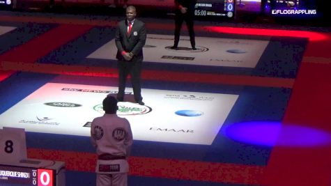 Full Replay - Abu Dhabi World Professional Jiu-Jitsu Championship - Mat 8 - Apr 23, 2019 at 1:54 AM CDT