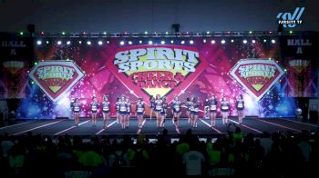 Long Island Cheer - Diamonds [2024 L6 Limited - Small Day 2] 2024 Spirit Sports Myrtle Beach Nationals