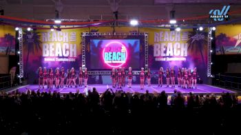FAME All Stars - VA Beach - SIRENS [2024 L2 Senior - Medium Day 2] 2024 ACDA Reach the Beach Cheer Grand Nationals