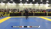 João Vitor De Arruda Venancio vs Giulio Michael La Fauci 2024 World IBJJF Jiu-Jitsu No-Gi Championship