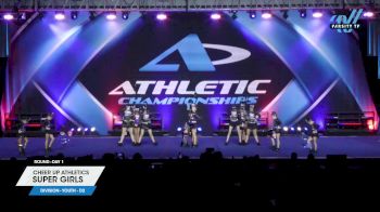 Cheer UP Athletics - Super Girls [2025 L2 Youth - D2 Day 1] 2025 Athletic Championships Grand Nationals