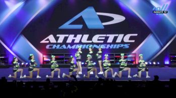 Cape Cod Cheer Academy - Junior Hammerheads [2025 L2 Junior - D2 - Small Day 1] 2025 Athletic Championships Grand Nationals