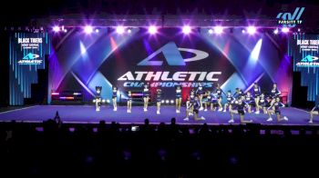 Spirit Central - Black Tigers [2025 L2 Junior - Small Day 1] 2025 Athletic Championships Grand Nationals