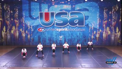Colorado State University Pueblo - Colorado State University - Pueblo [2022 4 Year College Hip Hop] 2022 USA Nationals: Spirit/College/Junior