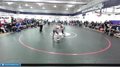 145 lbs Quarters - Wesley Caro, West Valley (Spokane) vs Johnny Williams, Deer Park