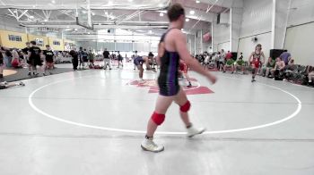 73 kg Rr Rnd 3 - Cade Campbell, Steller Trained Tenebrous vs Ashton-Michael Ritz, Virginia Team Predator