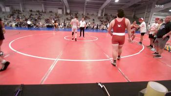 220 lbs Rr Rnd 3 - Zach Florio, OBWC Red vs Daniel Hoke, St. Paris Graham