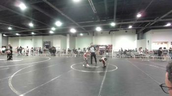 46 lbs Consi Of 4 - Fernando Tellez, Silvaback TC vs Levi Escarcega, Manu WC